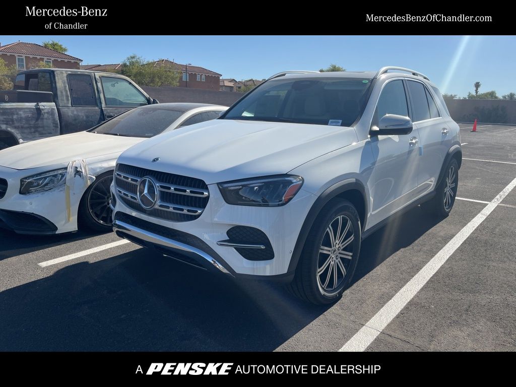 Thumbnail: 2025 Mercedes-Benz GLE - 1