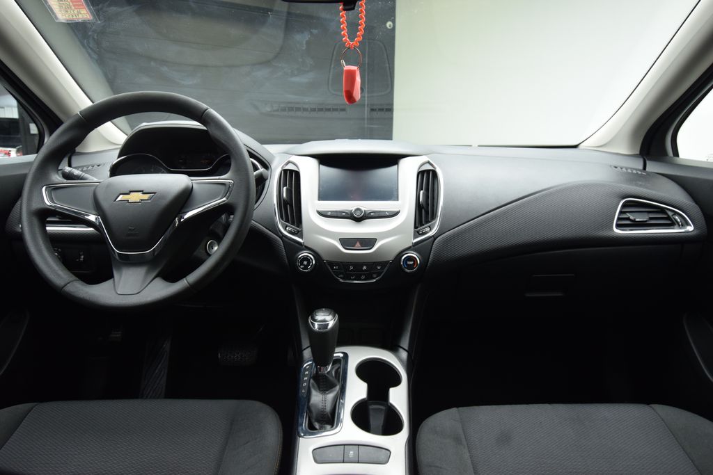 used 2017 Chevrolet Cruze car, priced at $9,999