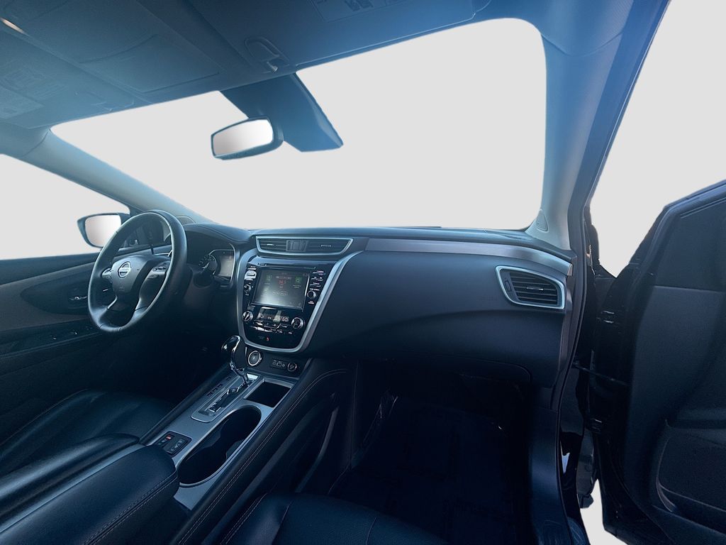 2020 Nissan Murano SL Black at AutoSavvy Houston Northwest