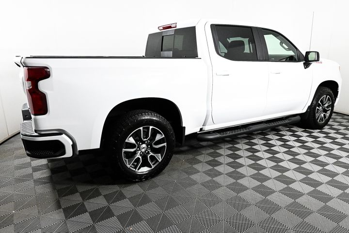 2023 Chevrolet Silverado 1500 RST 24