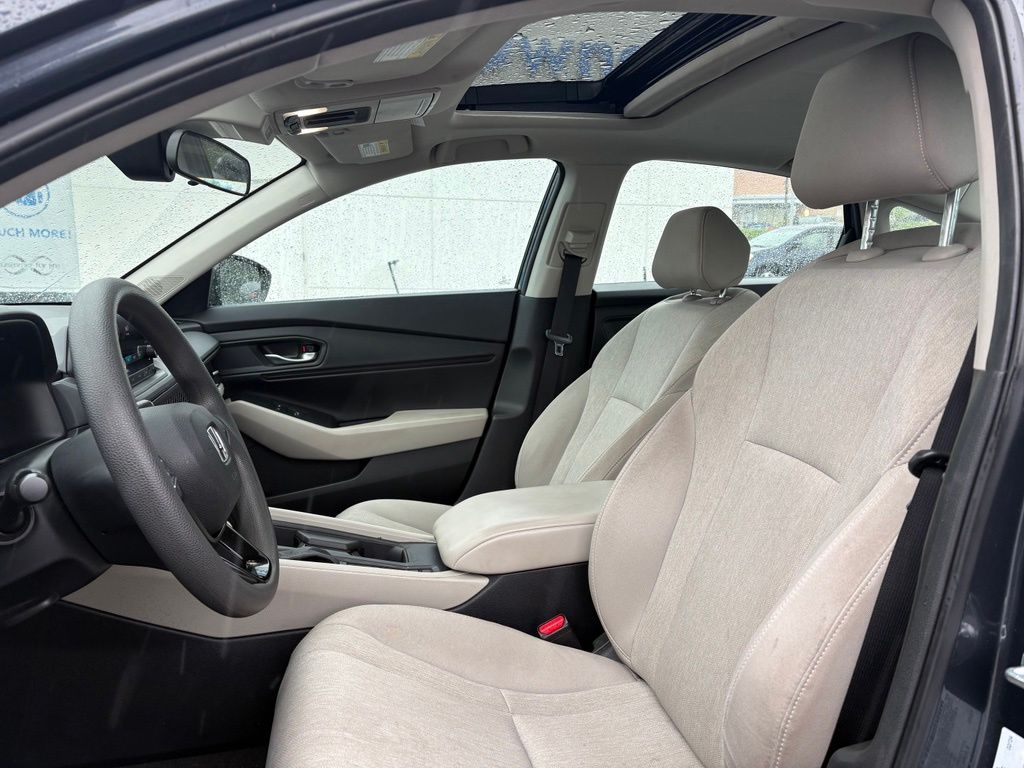 2024 Honda Accord Sedan EX