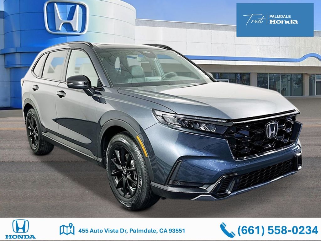 2026 Honda CR-V Hybrid 2026 Honda CR-V Hybrid
