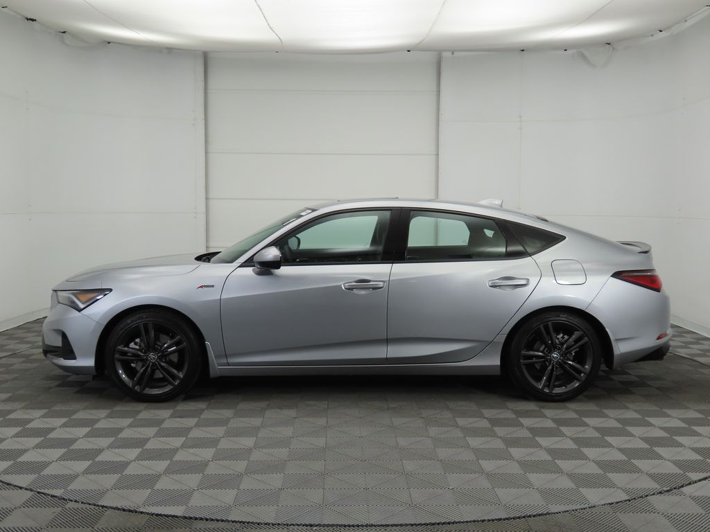 Thumbnail: 2025 Acura Integra - 9