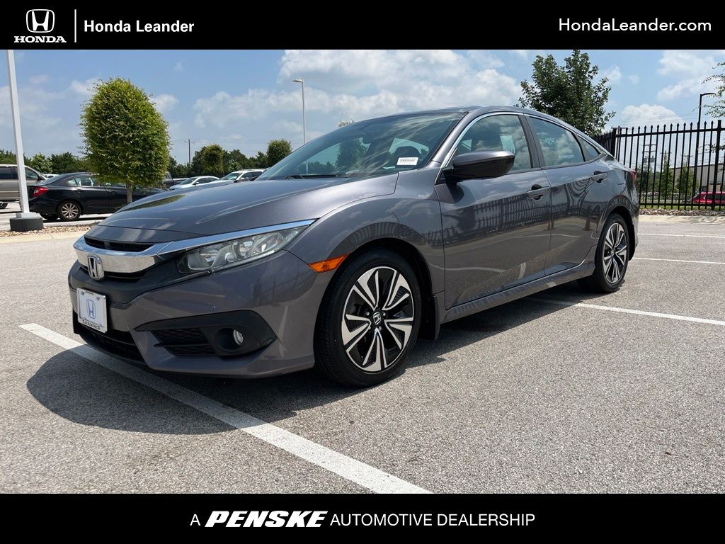 Thumbnail: 2017 Honda Civic - 1