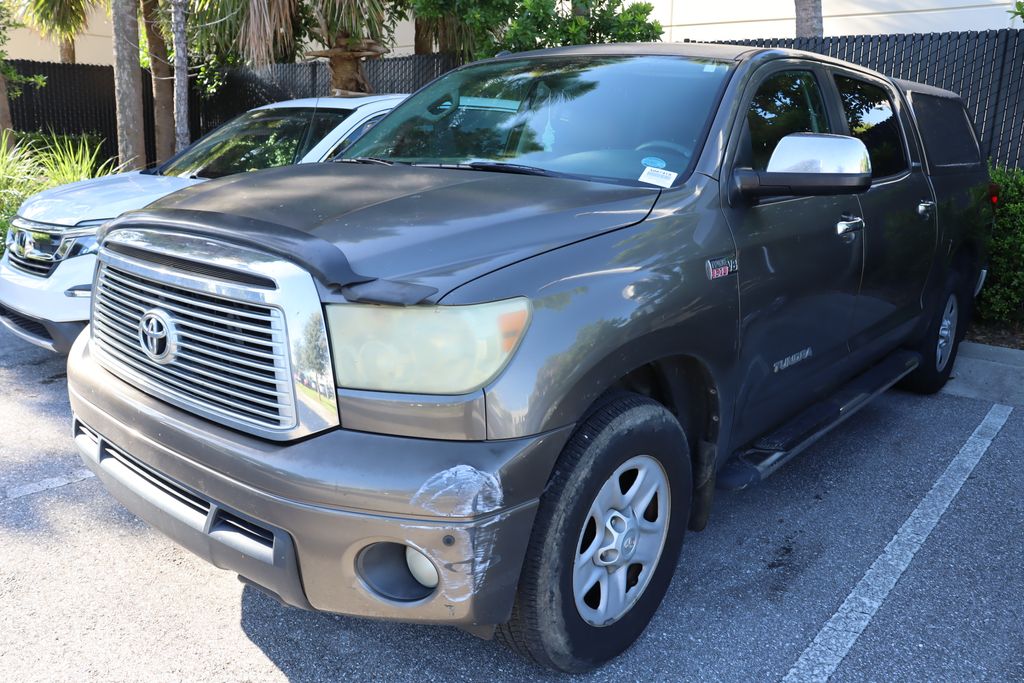 Thumbnail: 2010 Toyota Tundra - 2