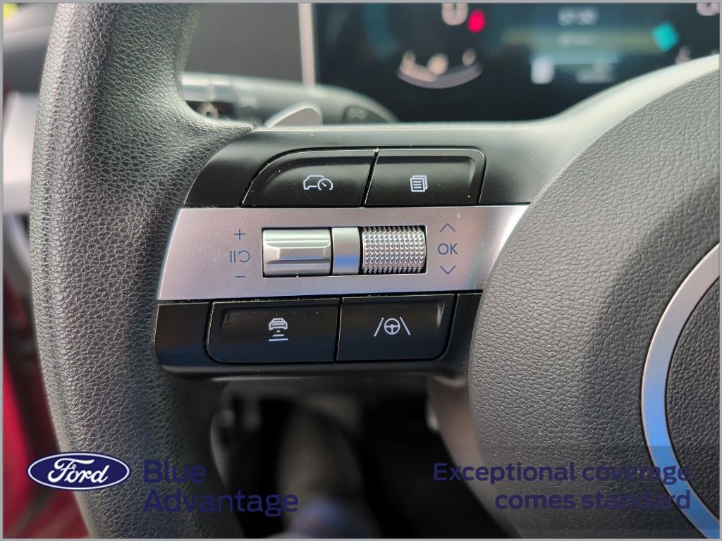 2025 Ultimate Red Hyundai Sonata SEL FWD Sedan