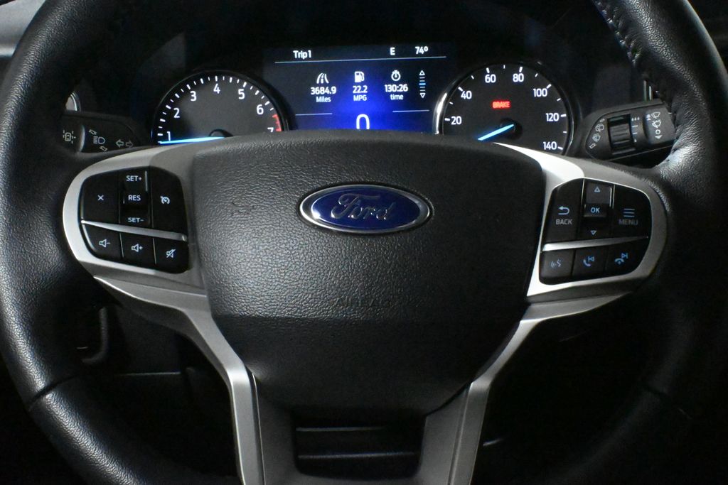 Thumbnail: 2023 Ford Explorer - 21
