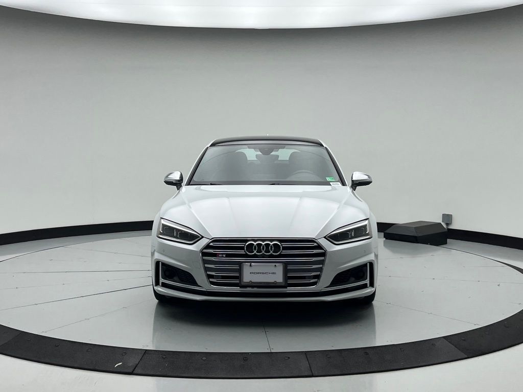 Thumbnail: 2018 Audi S5 - 2