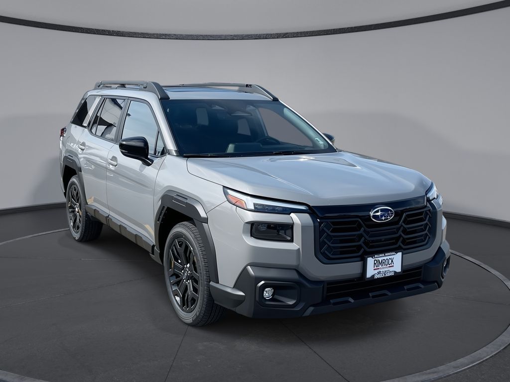 River Rock Pearl 2026 Subaru Outback SUV / Crossover All-Wheel Drive Continuously Variable Transmission