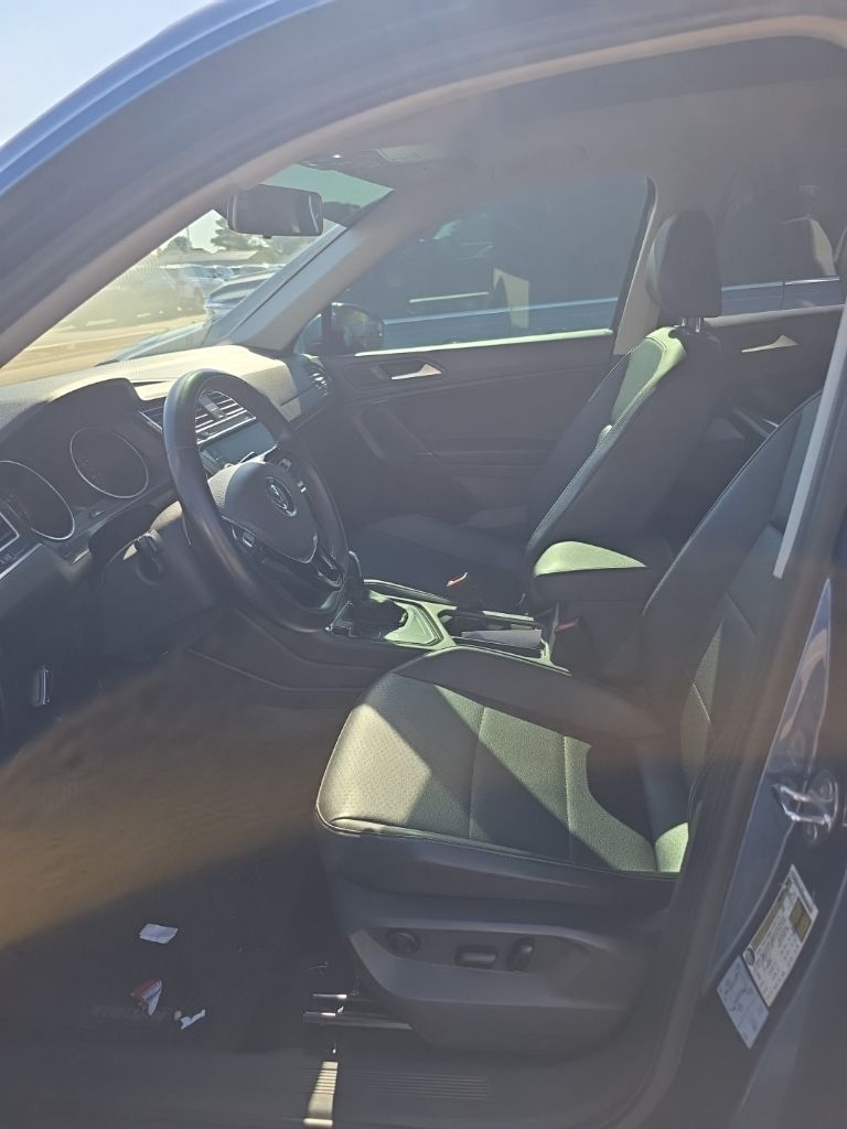 2020 Volkswagen Tiguan