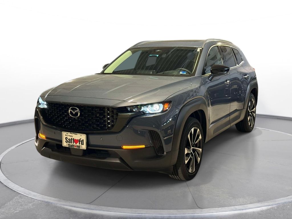 2026 Mazda Mazda CX-50 Hybrid Premium Plus AWD