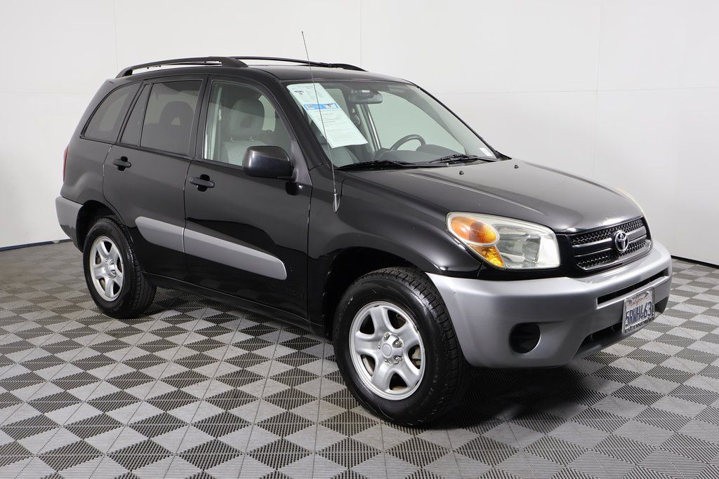 Thumbnail: 2005 Toyota RAV4 - 3