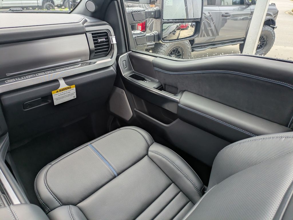 2026 Ford F-250 Super Duty Platinum