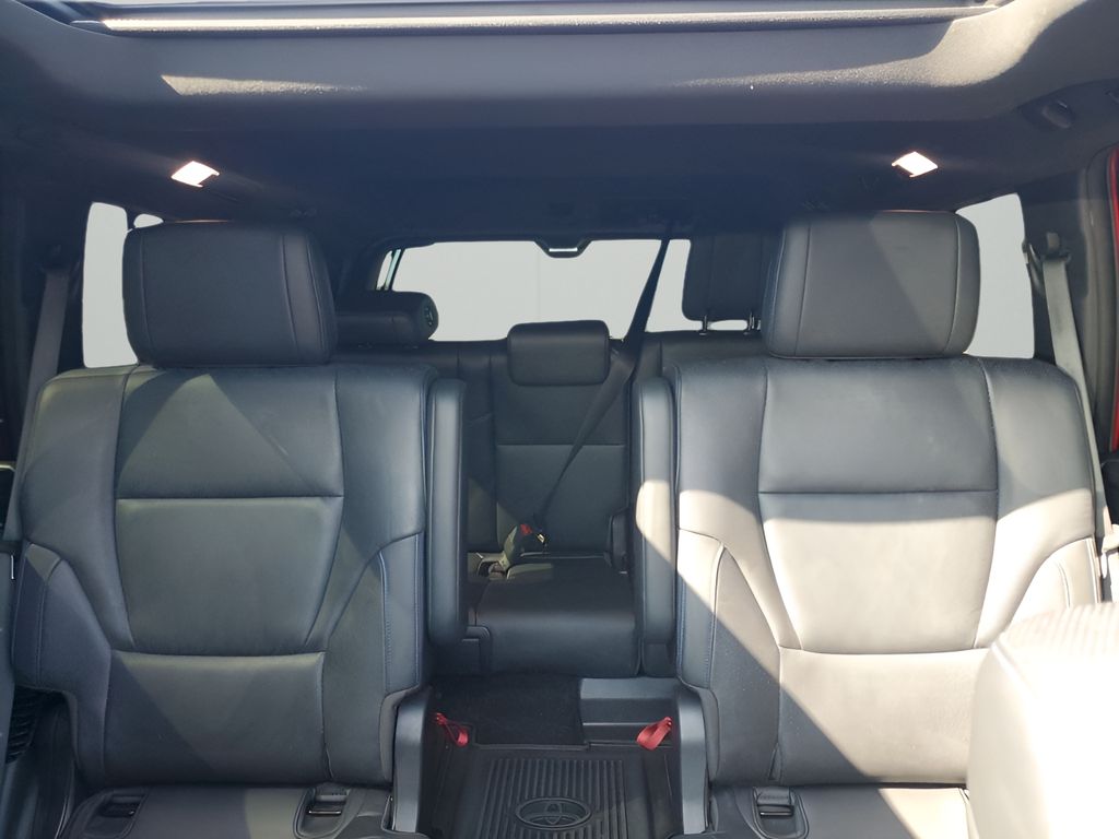 Used Car 2023 Toyota Sequoia  Platinum For Sale Under $70,000 In Austin, Texas