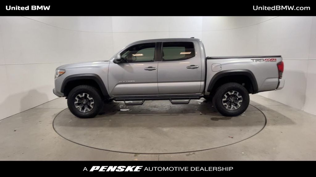 2018 Toyota Tacoma Limited 5