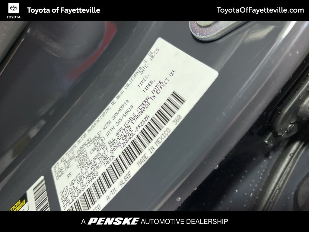 Thumbnail: 2025 Toyota Tacoma - 23