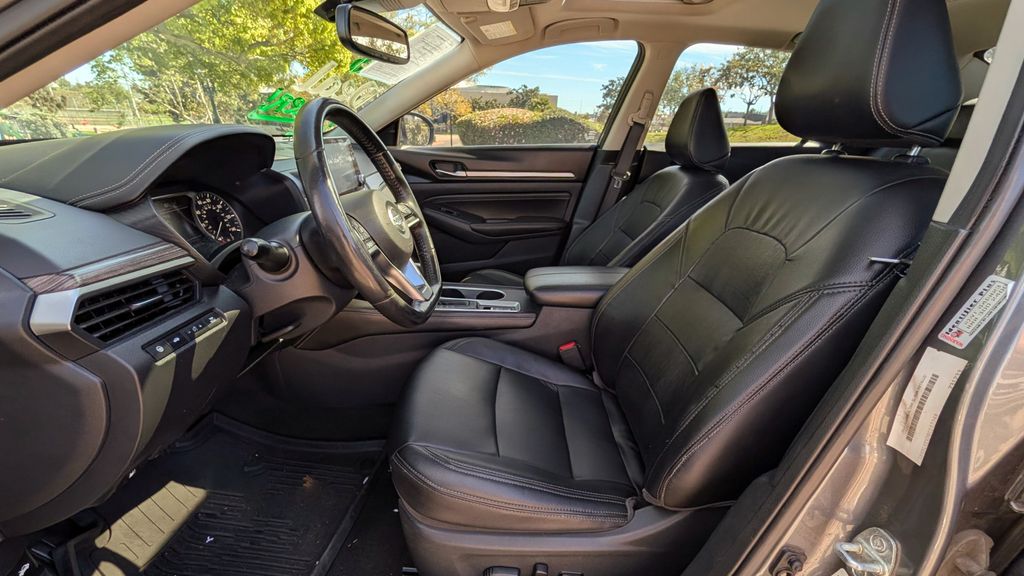 Used 2019 Nissan Altima 2.5 SL 4D Sedan