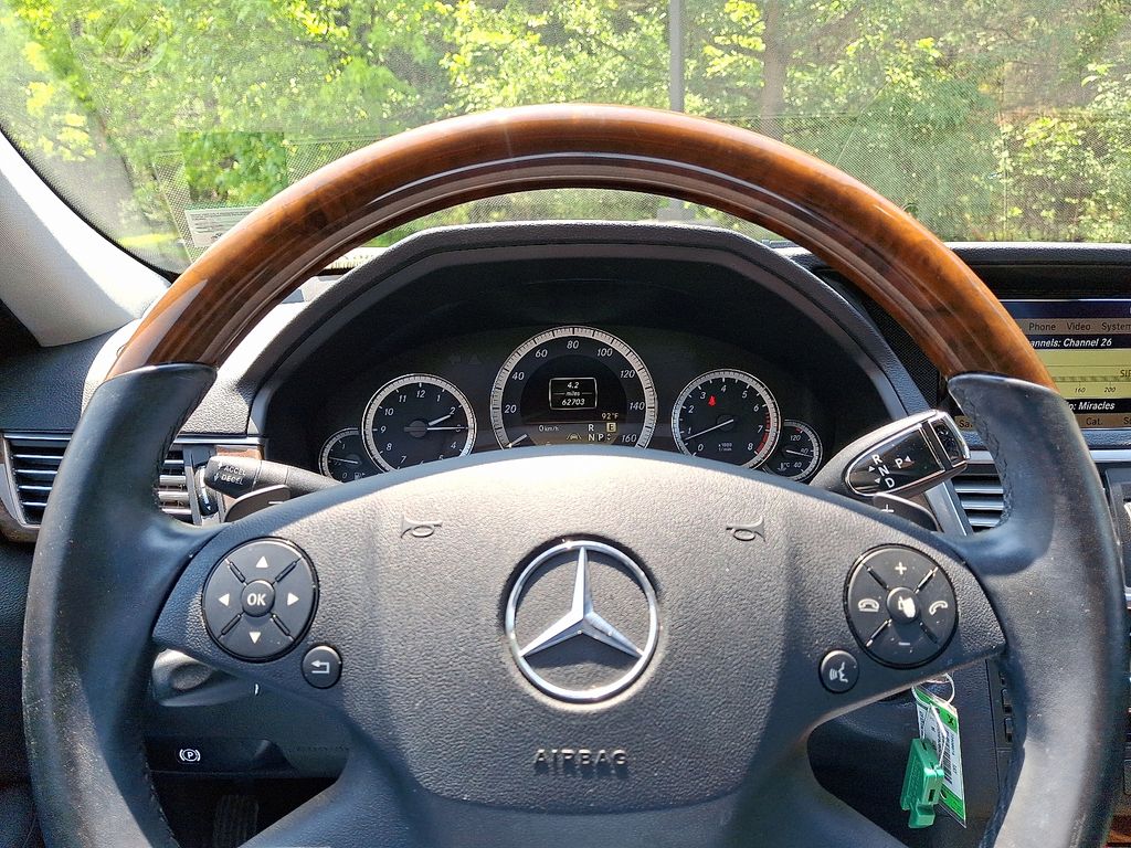 2012 Mercedes-Benz E-Class E 350 20