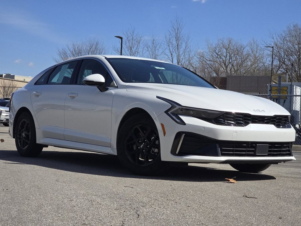 2025 Kia K5 LXS FWD