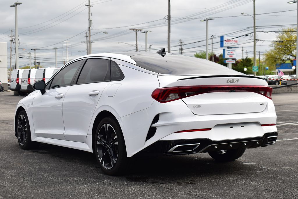 2023 Kia K5 GT-Line 3