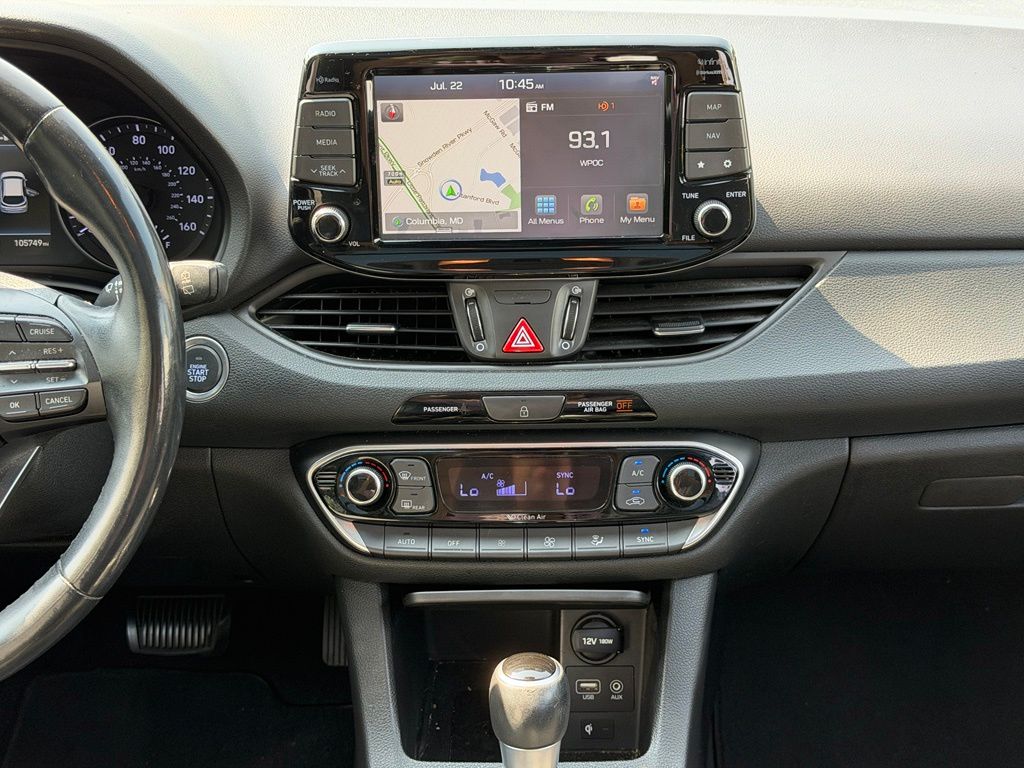 2018 Hyundai Elantra GT 