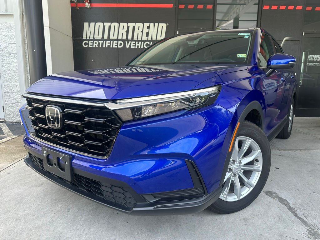 2025 Honda CR-V EX