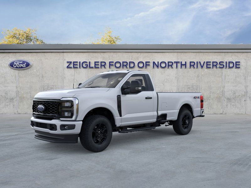 2026 Ford F-250SD XL