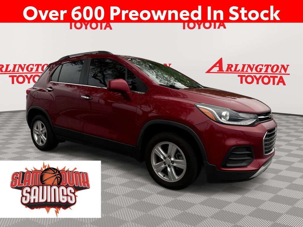 2019 Chevrolet Trax LT
