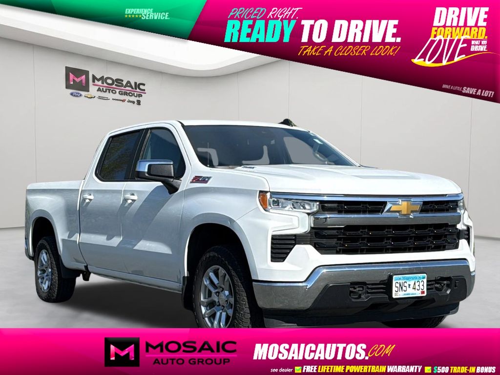 Used 2023 Chevrolet Silverado 1500 LT Trucks