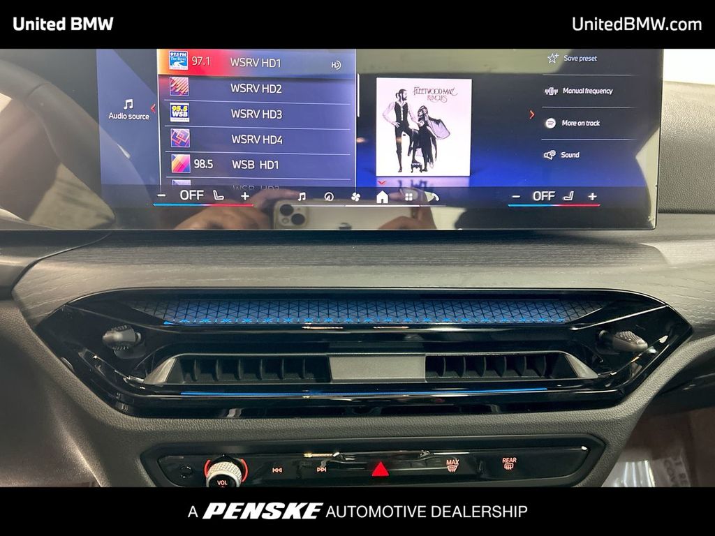 2025 BMW i4 eDrive40 16