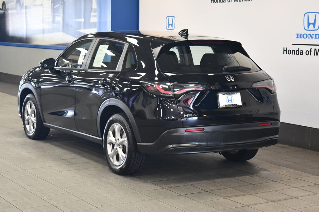 Thumbnail: 2023 Honda HR-V - 3