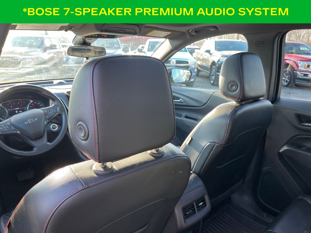 used 2023 Chevrolet Equinox car, priced at $24,000