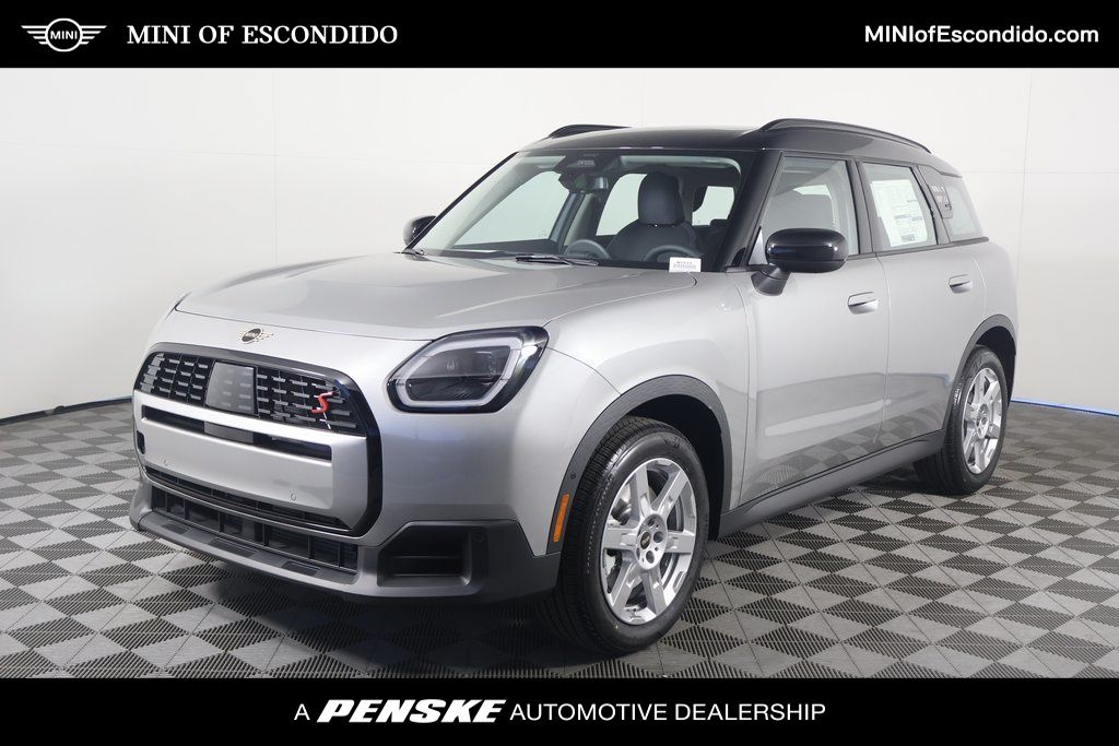 Thumbnail: 2025 MINI Cooper Countryman - 1