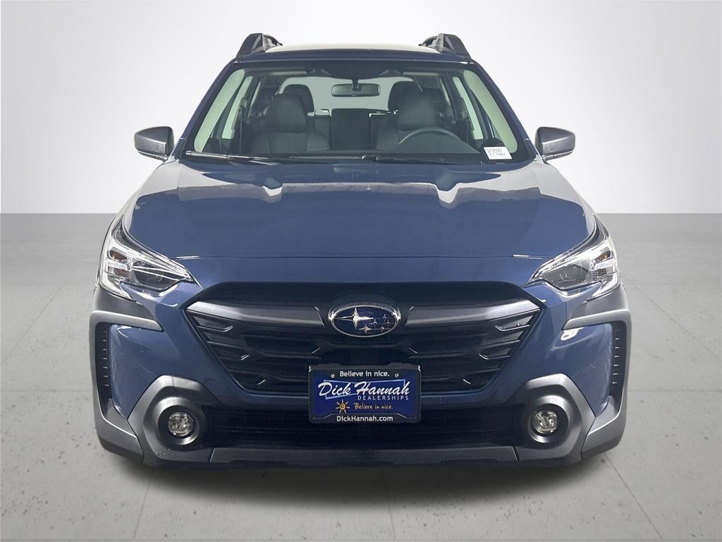 2025 Subaru Outback 2.5i