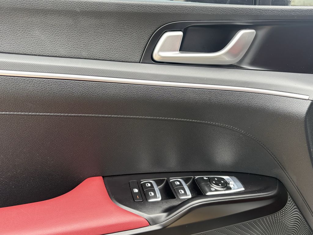 2024 Kia K5 GT-Line Gray at Central Houston Nissan