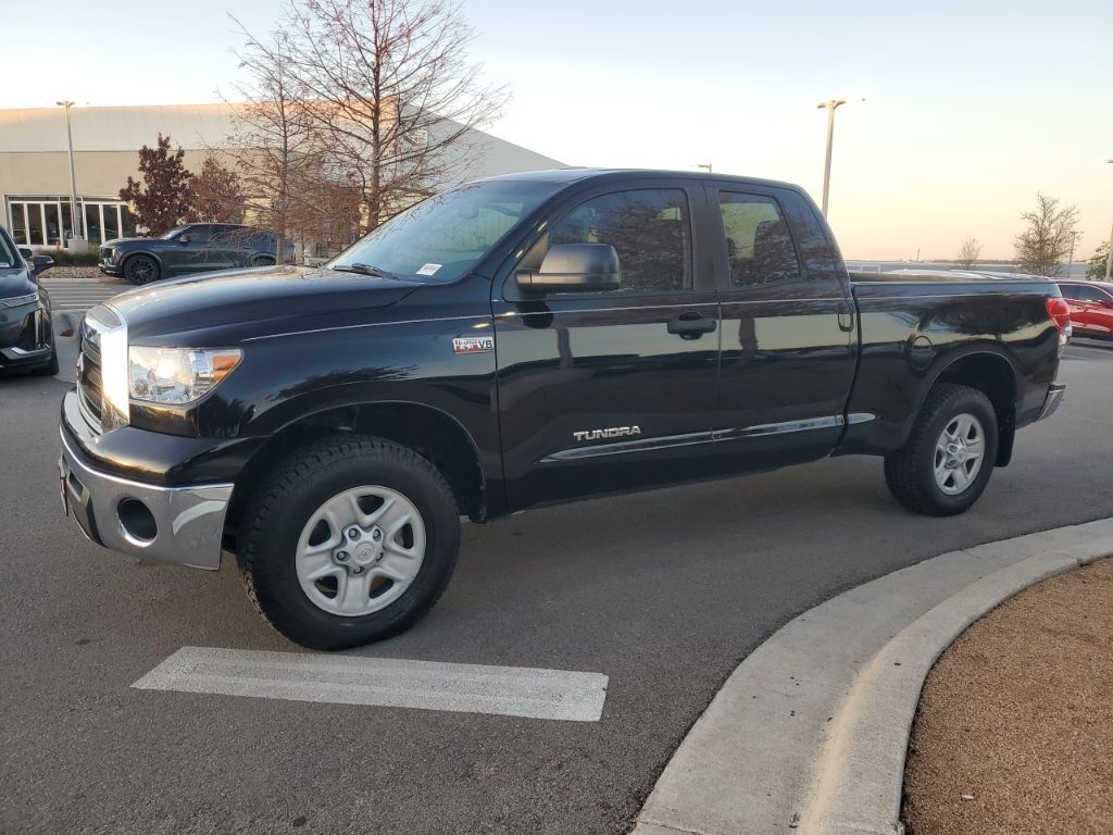 Used Car 2008 Toyota Tundra  Sr5 For Sale Under $15,000 In Austin, Texas
