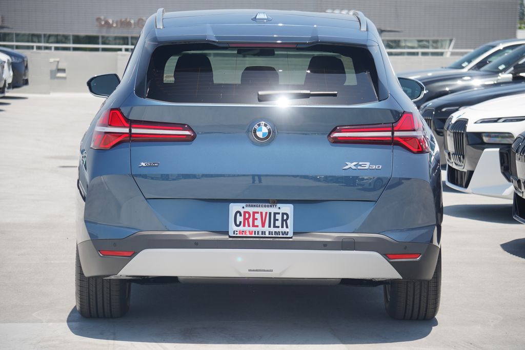 Thumbnail: 2025 BMW X3 - 6