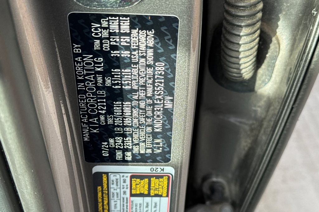 used 2025 Kia Niro car, priced at $25,980