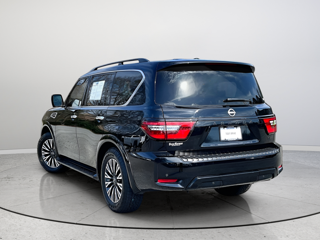 Used 2023 Nissan Armada SL 4D Sport Utility