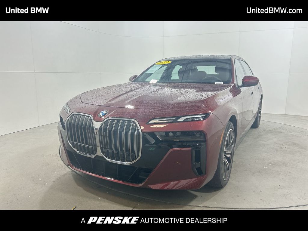 2023 BMW 7 Series 760i xDrive -
                Roswell, GA