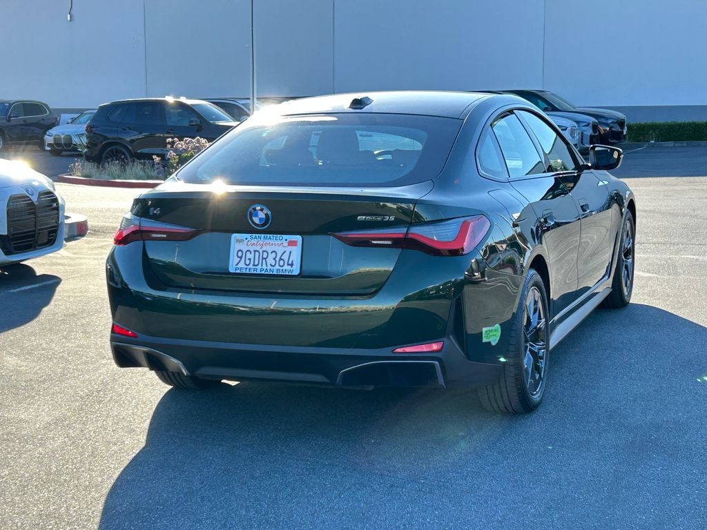 Thumbnail: 2023 BMW i4 - 5