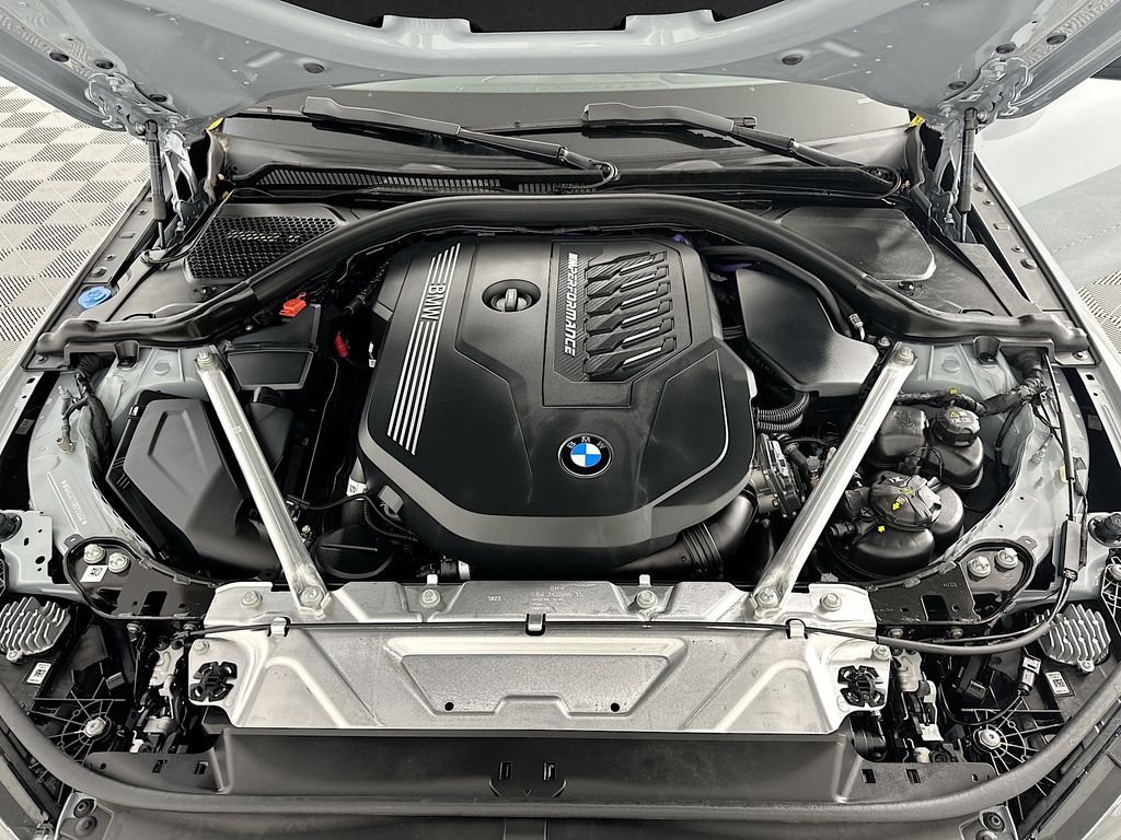 2024 BMW 4 Series M440i xDrive 24