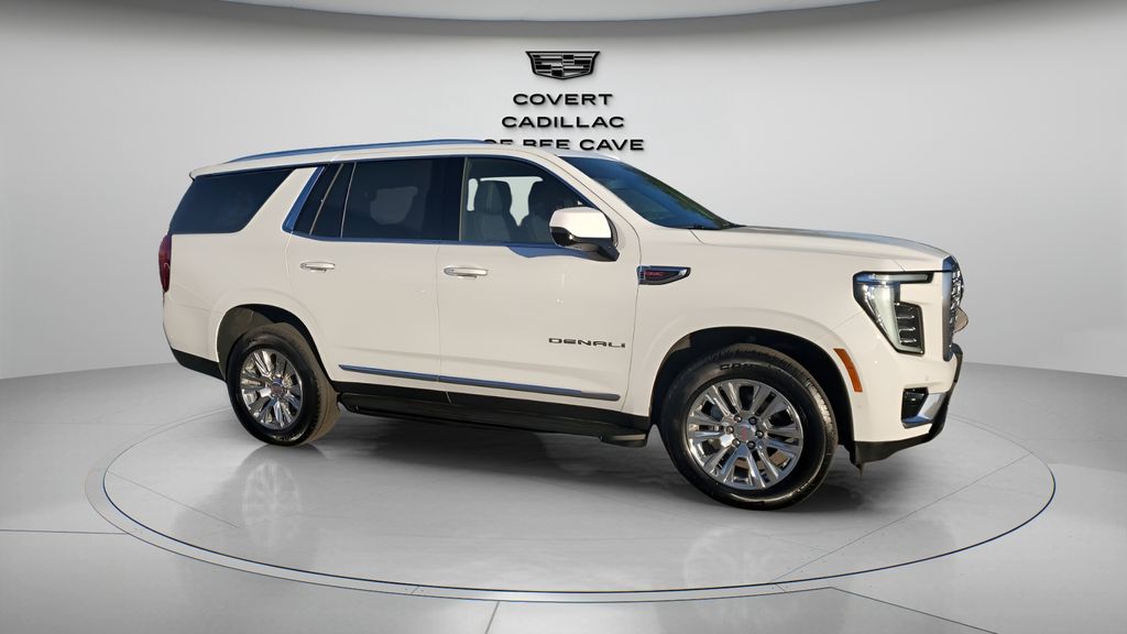 Used Car 2025 Gmc Yukon  Denali For Sale Under $80,000 In Austin, Texas