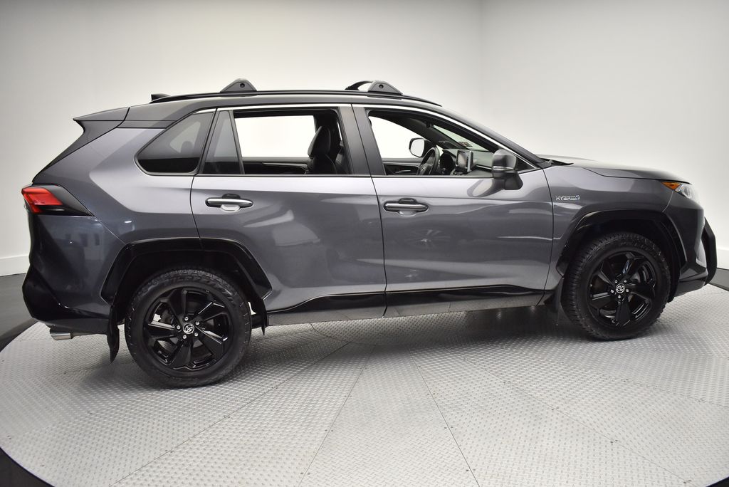 Thumbnail: 2019 Toyota RAV4 - 4