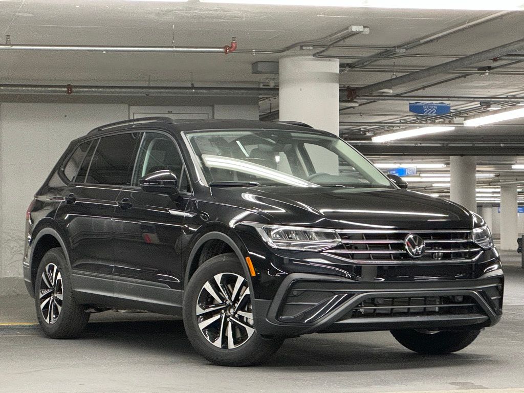 2024 Volkswagen Tiguan 2.0T S 2