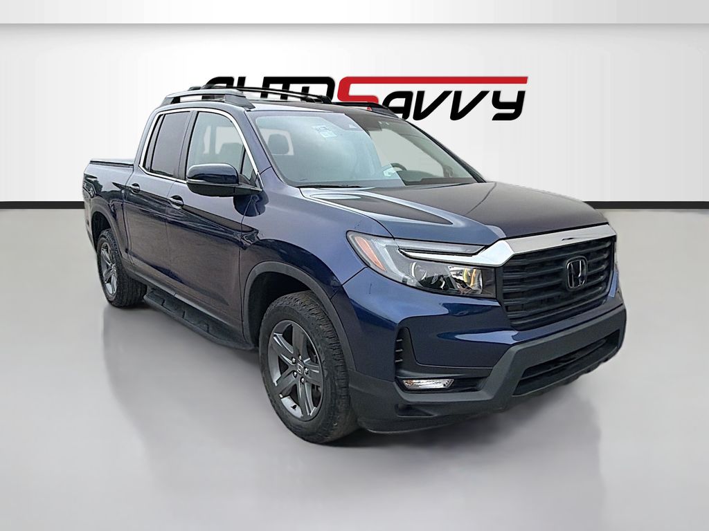 2023 Honda Ridgeline RTL AWD's photo