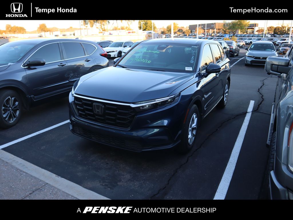 Thumbnail: 2024 Honda CR-V - 1