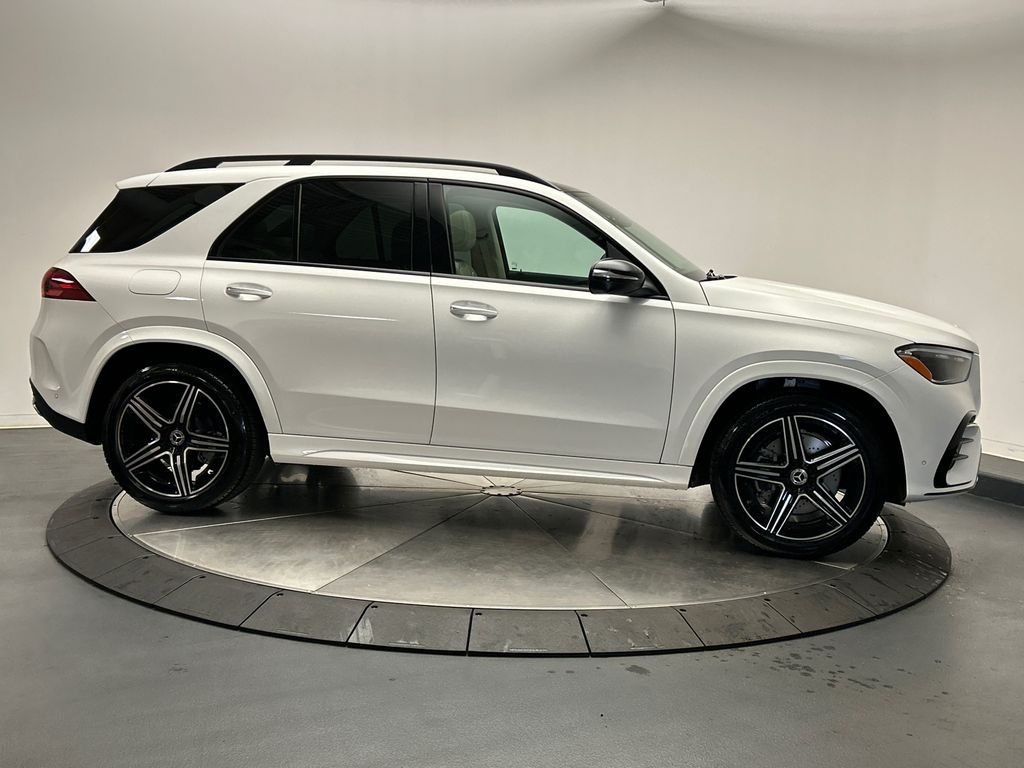 2025 Mercedes-Benz GLE 350 8