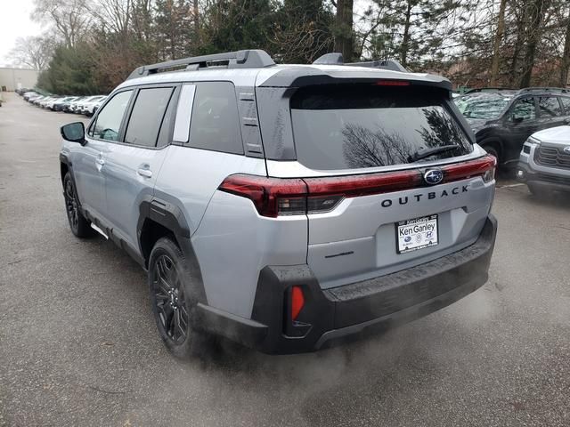 new 2026 Subaru Outback car, priced at $46,812