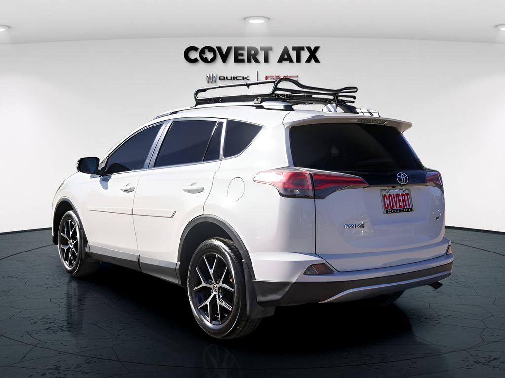 Used Car 2016 Toyota Rav4  Se For Sale Under $20,000 In Austin, Texas